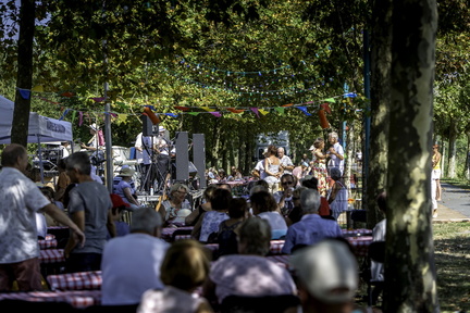 guinguette de saujon 2019