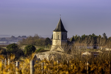 église d'arces