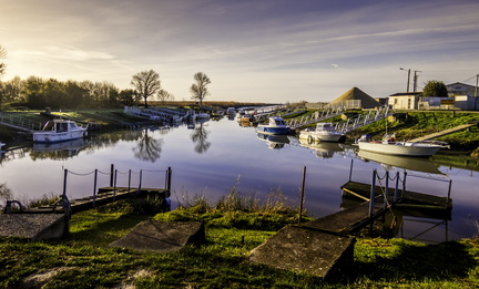 port des monards