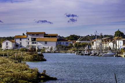 port de chatressac