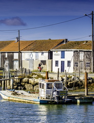 port de chatressac