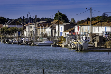 port de chatressac
