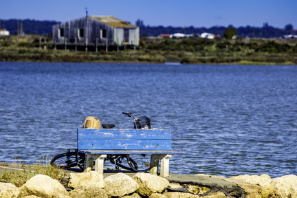 port de chatressac
