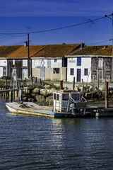 port de chatressac