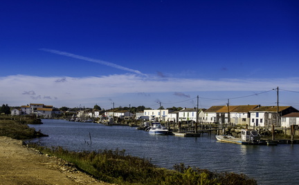 port de chatressac