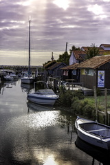 port de chatressac