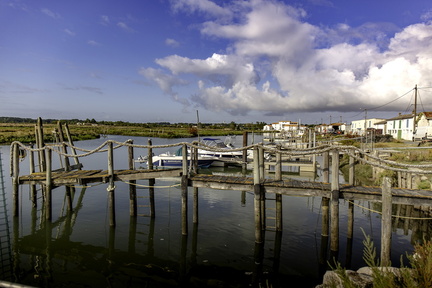 port de chatressac
