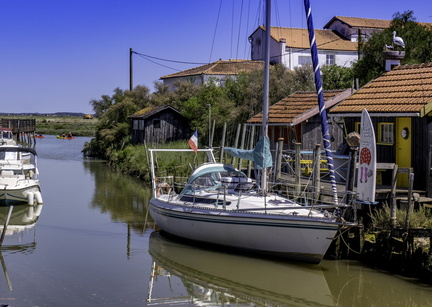 port de chatressac