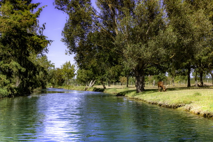rivière de chauvignac