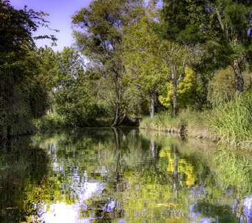 rivière de chauvignac