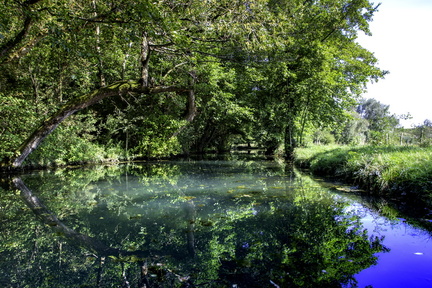 rivière de chauvignac