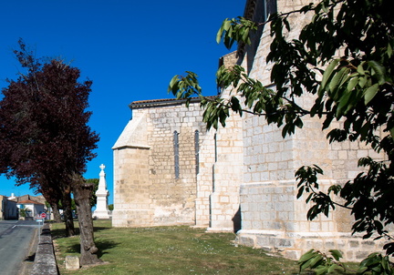 église d'épargnes