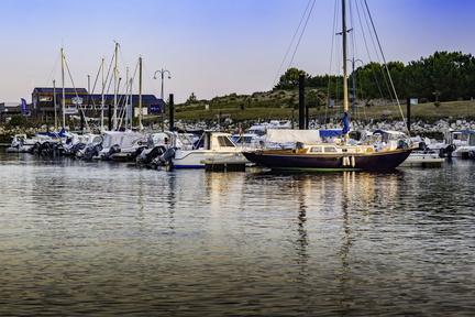 port de la palmyre