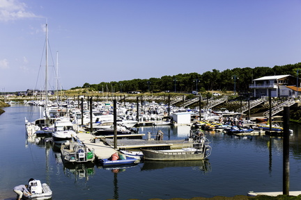 port de la palmyre