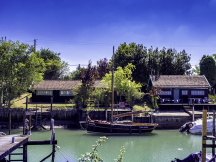 port de la grève