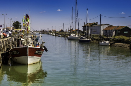 port de la grève