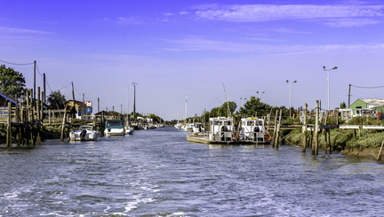 port de la grève