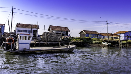 port de la grève
