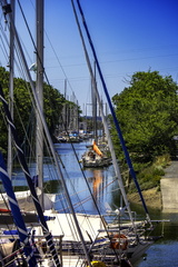 port de la grève