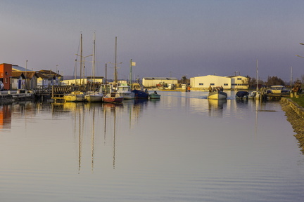 port de l'éguille