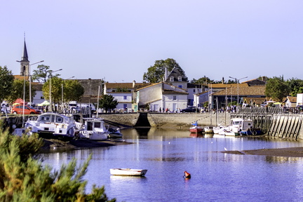 port de l'éguille