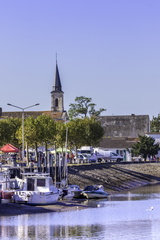 port de l'éguille