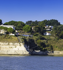 falaises de meschers
