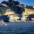 falaises de meschers