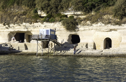 carrières de meschers