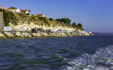 falaises de meschers