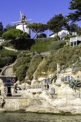 falaises de meschers