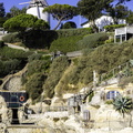 falaises de meschers