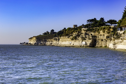 falaises de meschers