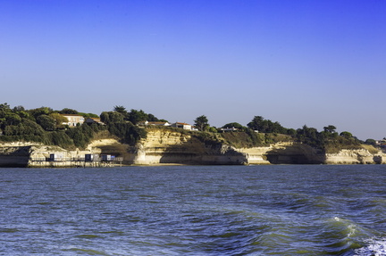 falaises de meschers
