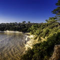 plage de l'arnèche à meschers