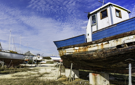 port à sec de mortagne