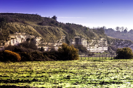 falaises mortes de mortagne