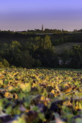 église de mortagne vue de la gravelle