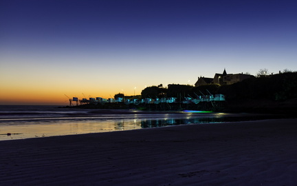 pontaillac de nuit