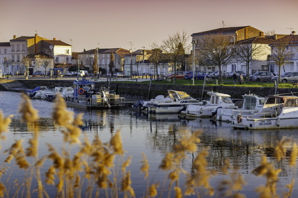 port de ribérou