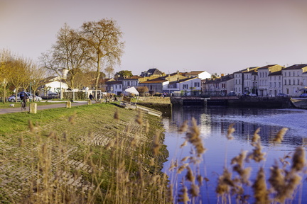 port de ribérou