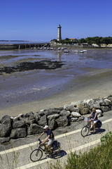 balade à vélo à st-georges