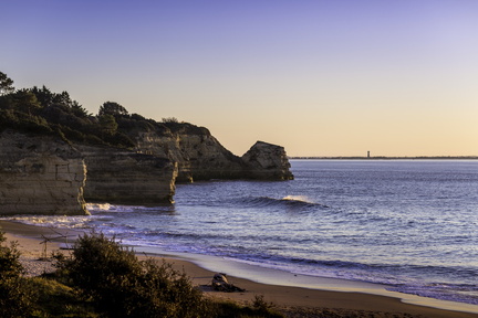falaise de st-georges