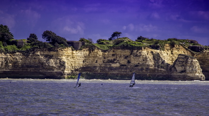 falaise de suzac