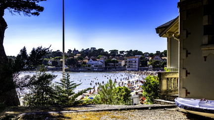 plage du bureau