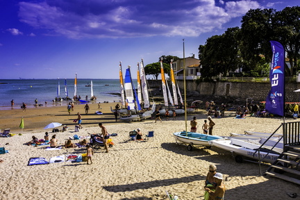 plage de nauzan