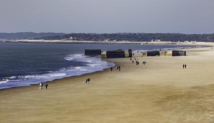 plage de la grande côte