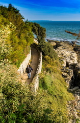 sentier des douaniers