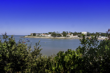 nauzan vu du sentier des douaniers