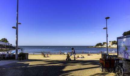 plage de bureau